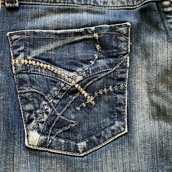 Lucky Brans Jeans size 2 / 26 Wonder Avalon - Picture 6 of 11